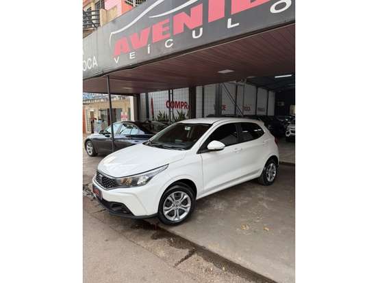 FIAT-ARGO-1.0 FIREFLY FLEX DRIVE MANUAL FIAT-ARGO-2024