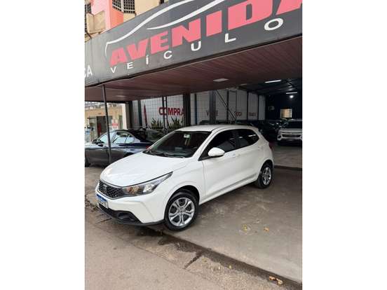 FIAT-ARGO-1.0 FIREFLY FLEX DRIVE MANUAL FIAT-ARGO-2024