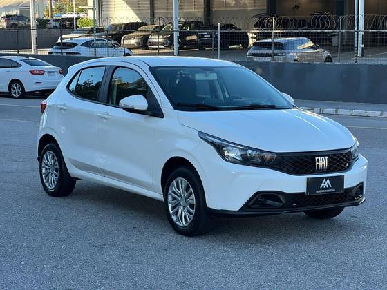 FIAT ARGO 1.0 FIREFLY FLEX DRIVE MANUAL