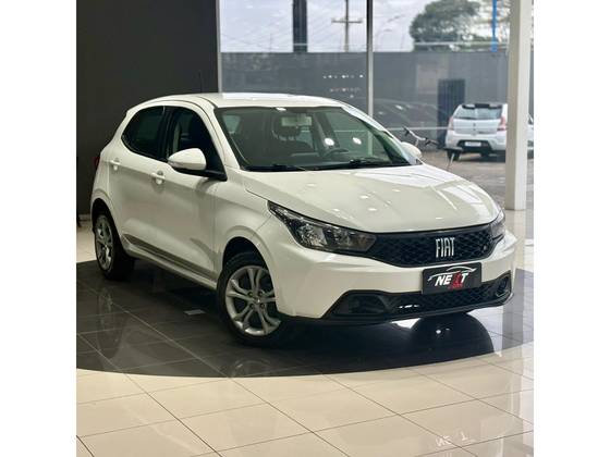 FIAT ARGO 1.0 FIREFLY FLEX DRIVE MANUAL