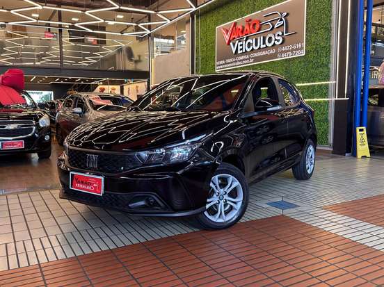 FIAT-ARGO-1.0 FIREFLY FLEX DRIVE MANUAL FIAT-ARGO-2025