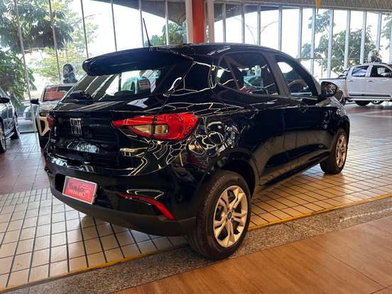 FIAT-ARGO-1.0 FIREFLY FLEX DRIVE MANUAL FIAT-ARGO-2025