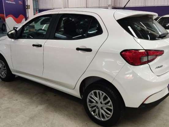 FIAT-ARGO-1.0 FIREFLY FLEX MANUAL FIAT-ARGO-2023