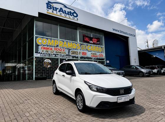 FIAT ARGO 1.0 FIREFLY FLEX MANUAL