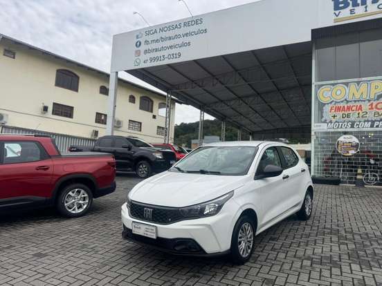 FIAT-ARGO-1.0 FIREFLY FLEX MANUAL FIAT-ARGO-2022