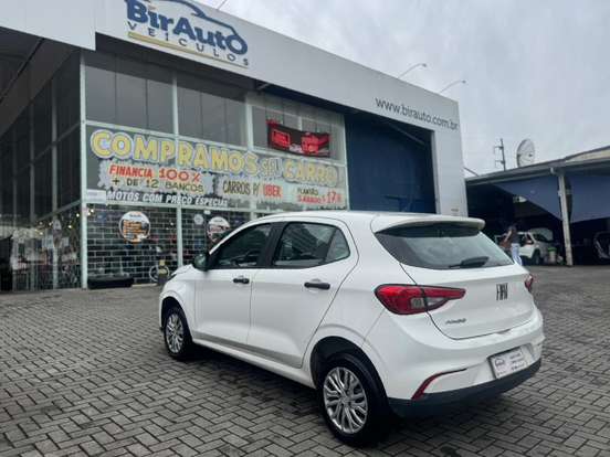 FIAT-ARGO-1.0 FIREFLY FLEX MANUAL FIAT-ARGO-2022