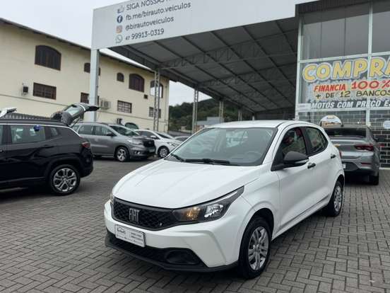 FIAT-ARGO-1.0 FIREFLY FLEX MANUAL FIAT-ARGO-2024