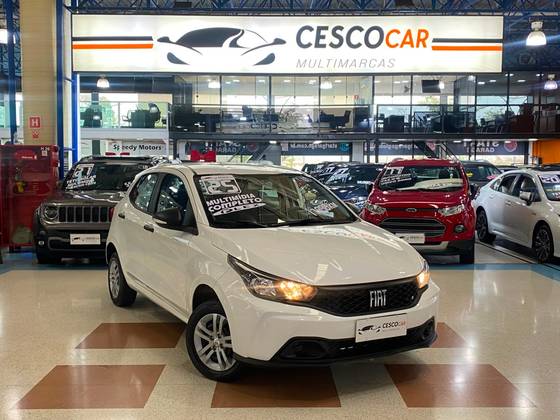 FIAT ARGO 1.0 FIREFLY FLEX MANUAL
