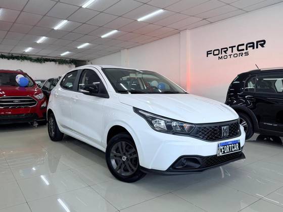 FIAT ARGO 1.0 FIREFLY FLEX MANUAL