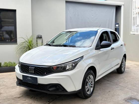 FIAT ARGO 1.0 FIREFLY FLEX MANUAL