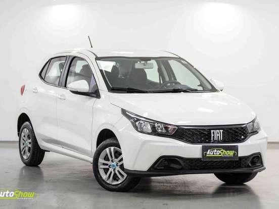 FIAT-ARGO-1.0 FIREFLY FLEX MANUAL FIAT-ARGO-2024