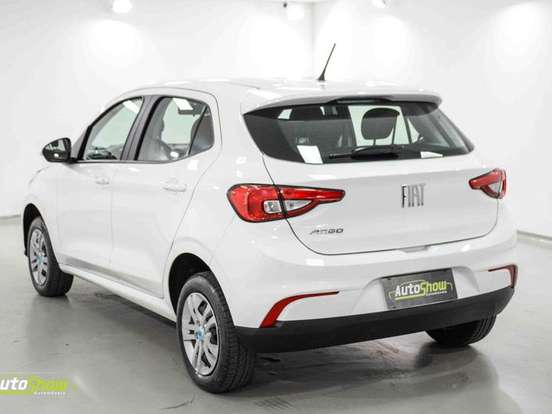 FIAT-ARGO-1.0 FIREFLY FLEX MANUAL FIAT-ARGO-2024