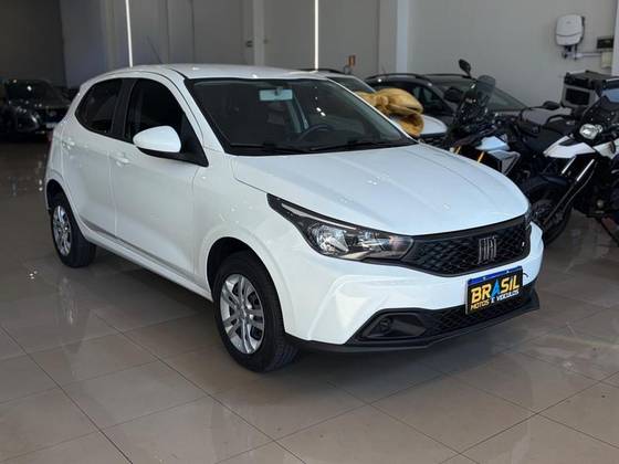 FIAT ARGO 1.0 FIREFLY FLEX MANUAL