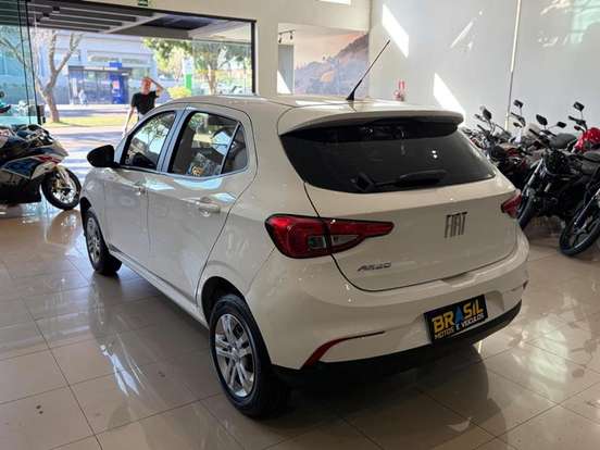 FIAT-ARGO-1.0 FIREFLY FLEX MANUAL FIAT-ARGO-2023