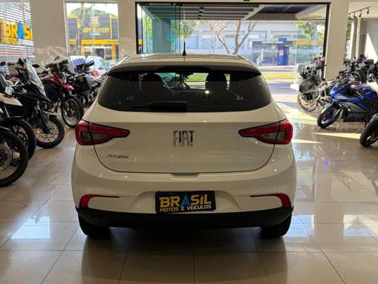 FIAT-ARGO-1.0 FIREFLY FLEX MANUAL FIAT-ARGO-2023
