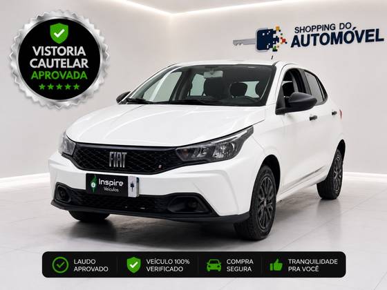 FIAT ARGO 1.0 FIREFLY FLEX MANUAL