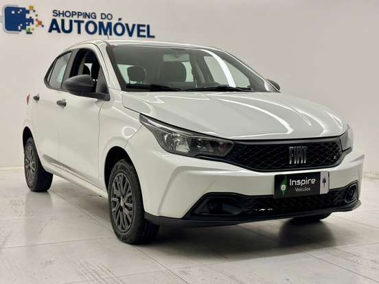 FIAT-ARGO-1.0 FIREFLY FLEX MANUAL FIAT-ARGO-2025