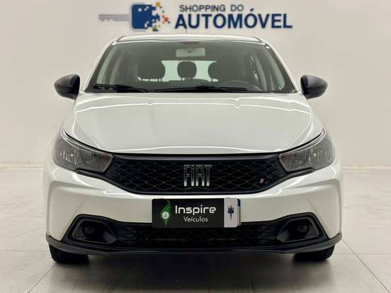 FIAT-ARGO-1.0 FIREFLY FLEX MANUAL FIAT-ARGO-2025