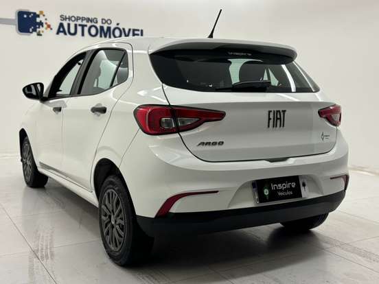 FIAT-ARGO-1.0 FIREFLY FLEX MANUAL FIAT-ARGO-2025