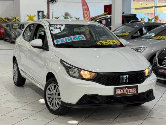 FIAT ARGO 1.0 FIREFLY FLEX MANUAL