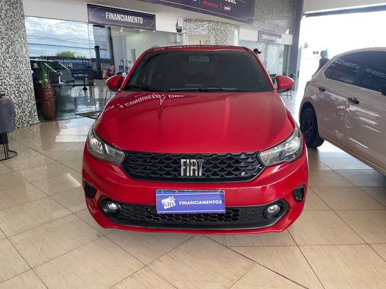 FIAT ARGO 1.0 FIREFLY FLEX MANUAL