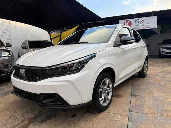 FIAT ARGO 1.3 FIREFLY FLEX DRIVE CVT