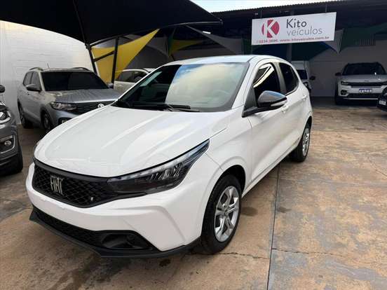 FIAT-ARGO-1.3 FIREFLY FLEX DRIVE CVT FIAT-ARGO-2026