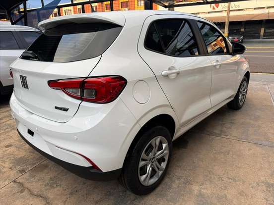 FIAT-ARGO-1.3 FIREFLY FLEX DRIVE CVT FIAT-ARGO-2026