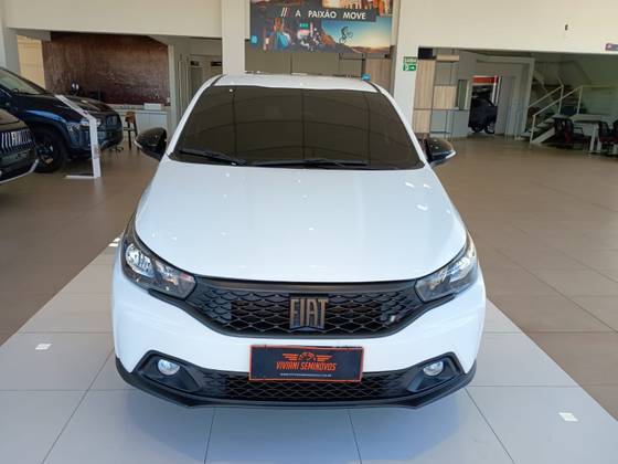 FIAT ARGO 1.3 FIREFLY FLEX DRIVE CVT