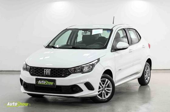 FIAT ARGO 1.3 FIREFLY FLEX DRIVE MANUAL