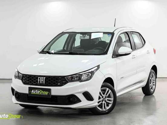 FIAT-ARGO-1.3 FIREFLY FLEX DRIVE MANUAL FIAT-ARGO-2021