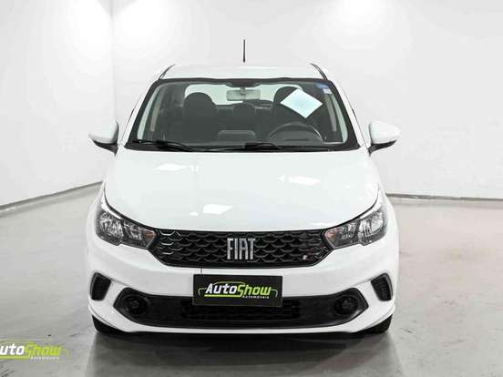 FIAT-ARGO-1.3 FIREFLY FLEX DRIVE MANUAL FIAT-ARGO-2021