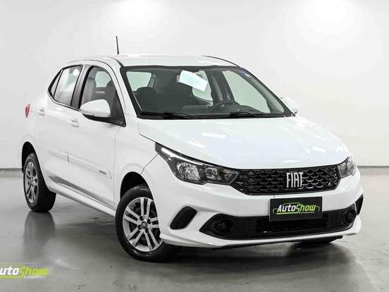 FIAT-ARGO-1.3 FIREFLY FLEX DRIVE MANUAL FIAT-ARGO-2021