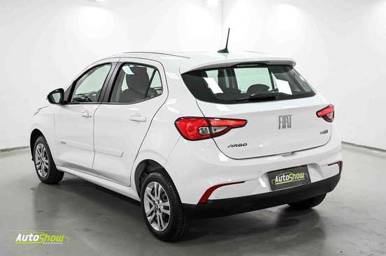 FIAT-ARGO-1.3 FIREFLY FLEX DRIVE MANUAL FIAT-ARGO-2021