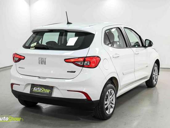 FIAT-ARGO-1.3 FIREFLY FLEX DRIVE MANUAL FIAT-ARGO-2021