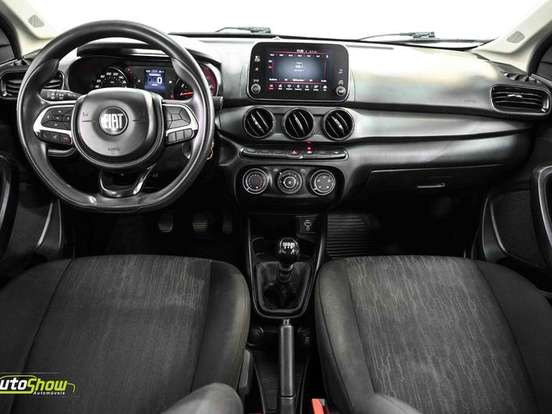 FIAT-ARGO-1.3 FIREFLY FLEX DRIVE MANUAL FIAT-ARGO-2021