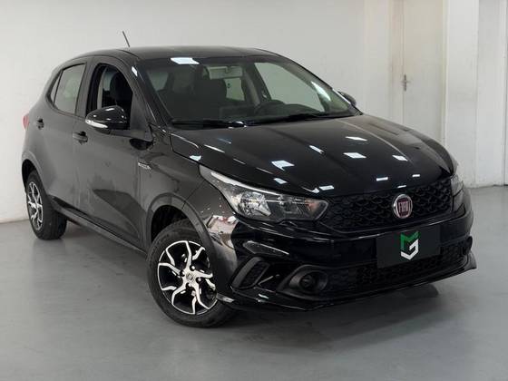 FIAT ARGO 1.3 FIREFLY FLEX DRIVE MANUAL