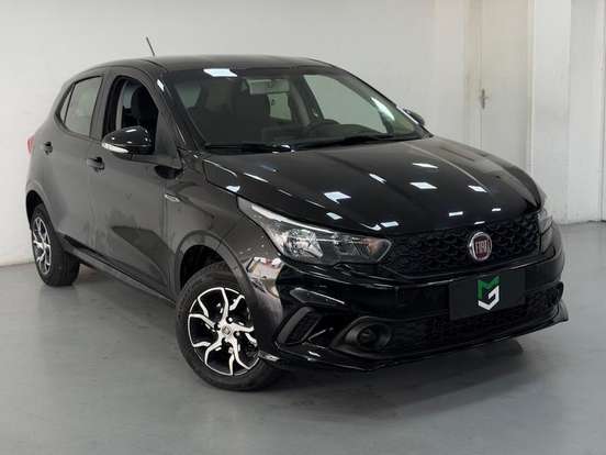 FIAT-ARGO-1.3 FIREFLY FLEX DRIVE MANUAL FIAT-ARGO-2019