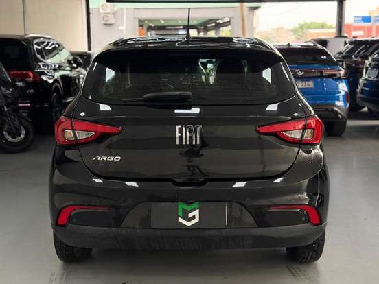 FIAT-ARGO-1.3 FIREFLY FLEX DRIVE MANUAL FIAT-ARGO-2019