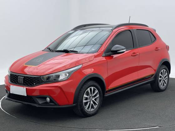 FIAT ARGO 1.3 FIREFLY FLEX TREKKING CVT