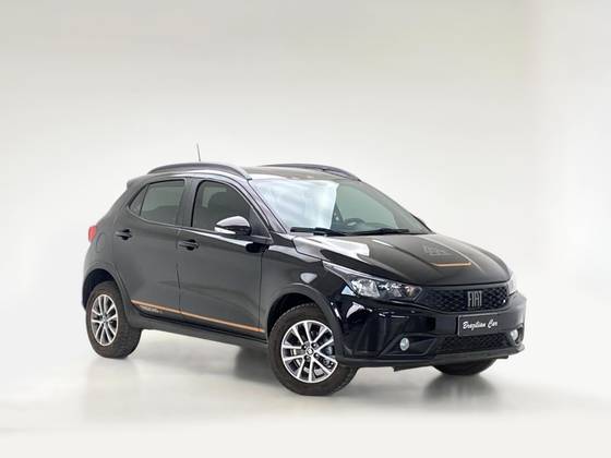 FIAT ARGO 1.3 FIREFLY FLEX TREKKING CVT