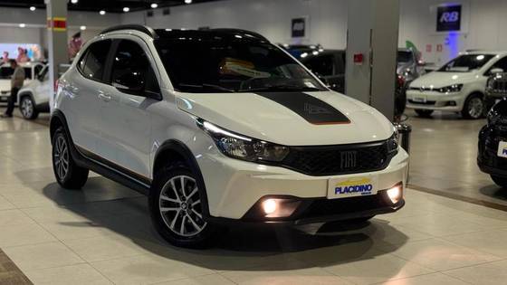FIAT ARGO 1.3 FIREFLY FLEX TREKKING MANUAL