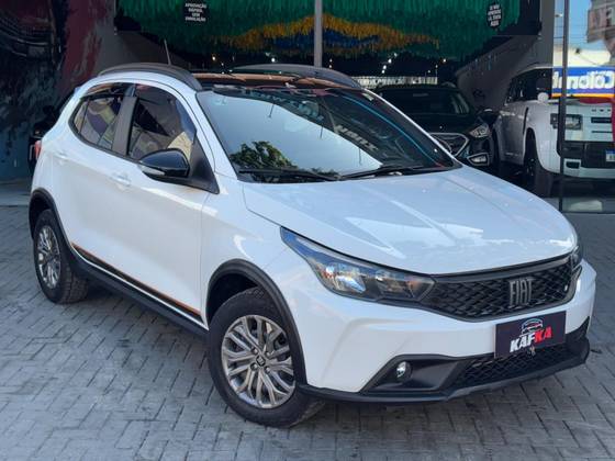 FIAT ARGO 1.3 FIREFLY FLEX TREKKING MANUAL