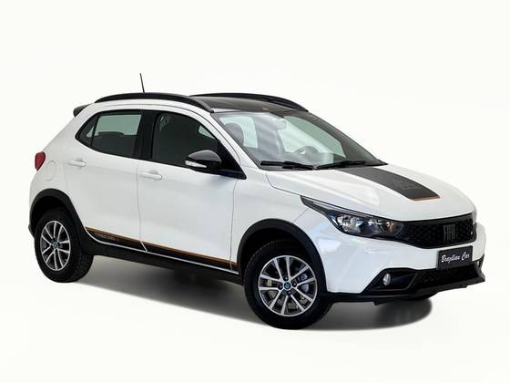 FIAT ARGO 1.3 FIREFLY FLEX TREKKING MANUAL