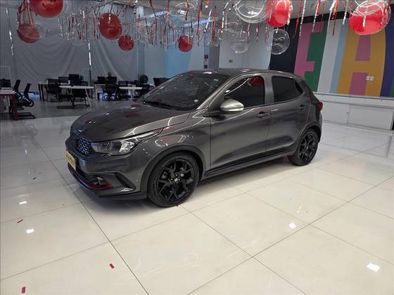 FIAT ARGO 1.8 E.TORQ FLEX HGT AT6