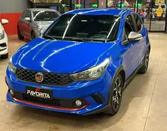 FIAT ARGO 1.8 E.TORQ FLEX HGT AT6 FIAT ARGO 1.8 E.TORQ FLEX HGT AT6