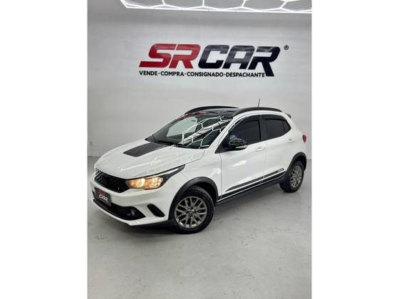 FIAT ARGO 1.8 E.TORQ FLEX TREKKING AT6
