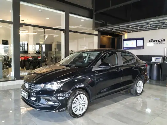 FIAT CRONOS 1.3 FIREFLY FLEX DRIVE CVT