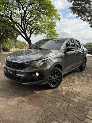 FIAT CRONOS 1.3 FIREFLY FLEX DRIVE CVT