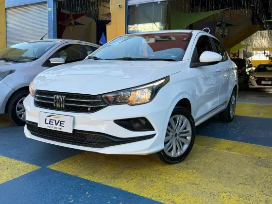 FIAT CRONOS 1.3 FIREFLY FLEX DRIVE CVT